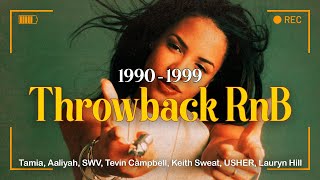 I Love My 90s RnB  RampBSoul Playlist  90s RampB Hits [upl. by Asil]