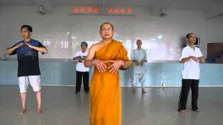 Ajahn Suthep teaching Qi Gong Full Length [upl. by Uriel]