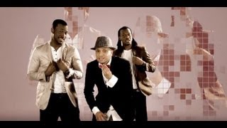 Matt Houston feat PSquare  Positif Clip officiel [upl. by Oirasec]