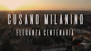 Cusano Milanino  Eleganza Centenaria [upl. by Konikow654]