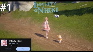 Infinity Nikki First Impressions amp Gameplay  A Stunning Adventure Awaits Ultra Graphics [upl. by Bouchier]