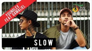 Young Lex feat Gamaliél  Slow  Official Video Clip [upl. by Ennovihs]