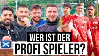 Wer ist der PROFI SPIELER Find The Pro 12  Staffel 2 [upl. by Yroc76]