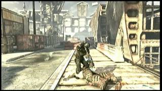 Gears of War 3 All Executions [upl. by Kopaz301]