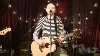 The Smashing Pumpkins perform quot1979quot at RADIO 947 [upl. by Eseekram]