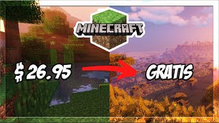 Cara Download Minecraft PC Gratis dan Mudah Bisa 117 WORKING 100  Minecraft Indonesia [upl. by Adiol]