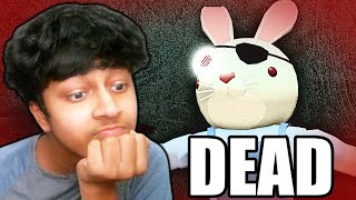 BUNNY IS GOING TO DIE Roblox Piggy Decay SECRET ENDING  Theories [upl. by Nylecaj228]