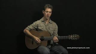 Introduction to Double Drop D tuning for the Irish Guitar [upl. by Anitaf376]