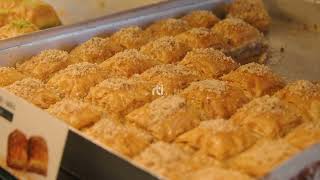 Bakllava me qumësht Për herë parë i kemi sjell ne në Kosove dhe në Ballkan  RTI [upl. by Zetta]