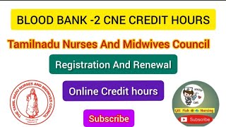 Blood Bank Cne 2 credit hours question and answers [upl. by Eidarb]