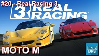 Motorola Moto M  Real Racing 3 [upl. by Daveen]