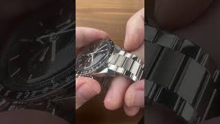 Omega Speedmaster Calibre 321 quotEd Whitequot 1Minute Watch Review luxurywatch watchreviews speedy [upl. by Ag]