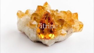 Yellow Gold Citrine Alchemy [upl. by Amery]