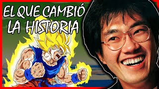 ⍟HOMENAJE y DESPEDIDA a AKIRA TORIYAMA  Los VALORES de DRAGON BALL que nos CAMBIARON la VIDA⍟ [upl. by Ayian]