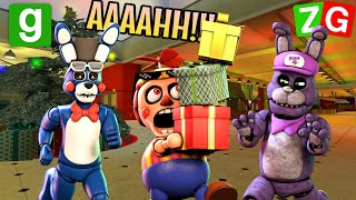 LOUDEST SCREAMS amp RAGES EVER  Gmod Hide amp Seek Christmas Funny Moments Garrys Mod [upl. by Hayarahs391]