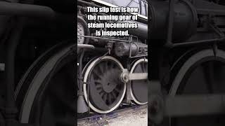 Steam Locomotive Wheel Slip  NKP 765  Shorts [upl. by Arman]