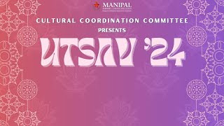 UTSAV 2024  Day 2 [upl. by Ithaman]