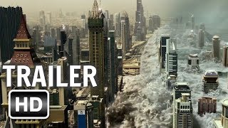 اعلان فيلم GEOSTORM Official Trailer 2017 [upl. by Tacita230]