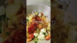 simple chicken stew recipe 😋😋 [upl. by Yojenitsirk]