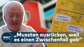 quotZUM FALSCHEN ZEITPUNKTquot Hausärzte kritisieren CoronaImpfungen in Apotheken  WELT Interview [upl. by Ettenhoj]