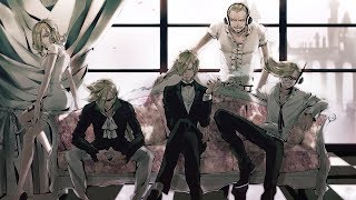 SANJI VINSMOKE  THE BITTER TRUTH AMV [upl. by Eadie]