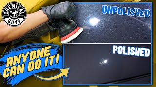 How To Properly Remove Deep Scratches From Paint  Chemical Guys [upl. by Solotsopa460]