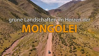 Mit dem WOHNMOBIL durch das zentrale Hochland der MONGOLEI  ZENTRALASIEN REISE  EP08 [upl. by Riesman]