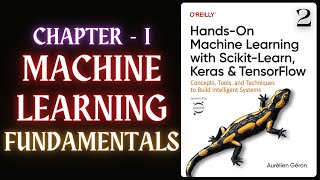 Fundamentals of Machine Learning  02  HandsOn Machine Learning for Beginners to Masters [upl. by Clarise]