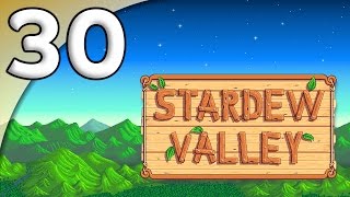 Stardew Valley  30 Magnetic Personality  Lets Play Stardew Valley Gameplay [upl. by Aissenav]