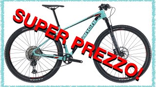 BIANCHI NITRON 92 2021 MTB IN CARBONIO CON UN OTTIMO PREZZO [upl. by Naujek]