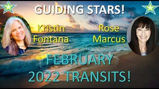 Guiding Stars February 2022  Kristin Fontana amp Rose Marcus [upl. by Iphigenia470]