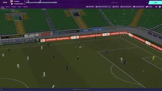 Football Manager 2020 Gameplay PC Game [upl. by Tayyebeb169]