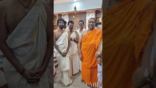 RAGHAVENDRA SWAMY  MANTRALAYAM explore youtubeshorts trending latest hindugod youtube [upl. by Anyzratak]