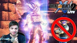 PROVO DRAGON BALL XENOVERSE 2 LITE GRATIS NON E COME PENSAVO [upl. by Furgeson]