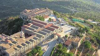 The Mountain of the Cross  Stavrovouni Monastery  Σταυροβούνι [upl. by Orling248]