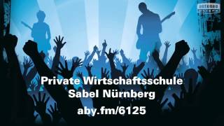 Private Wirtschaftsschule Sabel Nürnberg will das ANTENNE BAYERN Pausenhofkonzert [upl. by Novello]