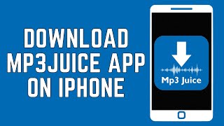 How To Download Mp3 Juice App On iPhone 2024 [upl. by Reace945]