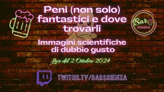 Peni non solo fantastici e dove trovarli  live del 2 Ottobre 2024 [upl. by Igor]