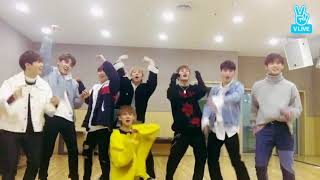 Mixnine top9 boys  Random play dance all song boys at Mixnine [upl. by Garratt898]