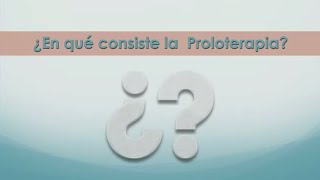 ¿Qué es la Proloterapia Dr Mauricio Arouesty [upl. by Agueda185]