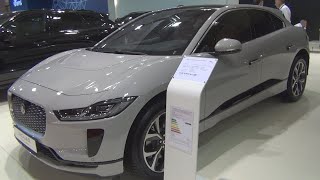 Jaguar IPace Derivative HSE 400 PS AWD 2022 Exterior and Interior [upl. by Rexford]