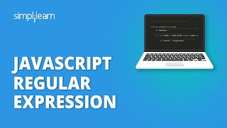 JavaScript Regular Expression  JavaScript Regex  JavaScript Tutorial For Beginners  Simplilearn [upl. by Arec]