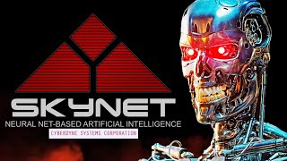 Cyberdyne Systems And Skynet Origins  The Creators Of Terminators Biggest Mistake Of Humans [upl. by Adhamh781]