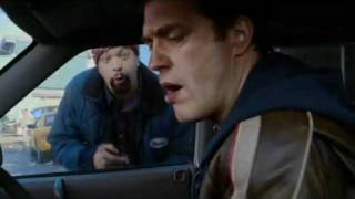 Scary Movie 4  Car Unlocking Scene [upl. by Relda]