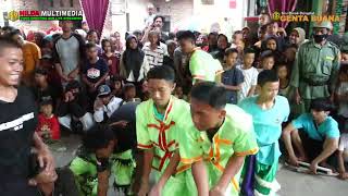 Aksi KungfuBurok Genta Buana Live Show Ds Cikakak Banjarharjo Brebes 10 November 2024 [upl. by Oidiple]