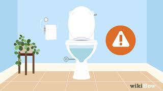 How to Unclog a Toilet Without a Plunger [upl. by Karissa]