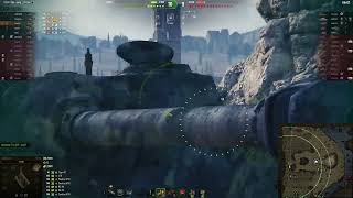 4027WN9  T71 DA on Cliff  2931dmg 6frags 3176assist  World of Tanks [upl. by Aelak]