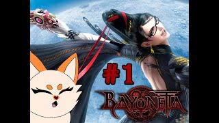 The Story of an Umbran Witch  Bayonetta 1 [upl. by Ainerbas]