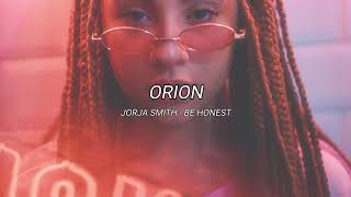 Jorja Smith  Be Honest slowed  reverb [upl. by Hoffmann]