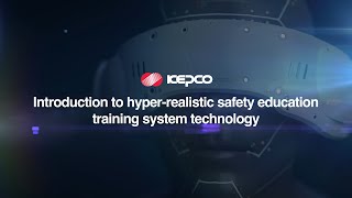 Hyperrealistic Safety Traing System immerseLearn [upl. by Rexer]